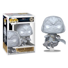 Funko Pop! Marvel: Moon Knight - Moon Knight 1047 - Bobblehead
